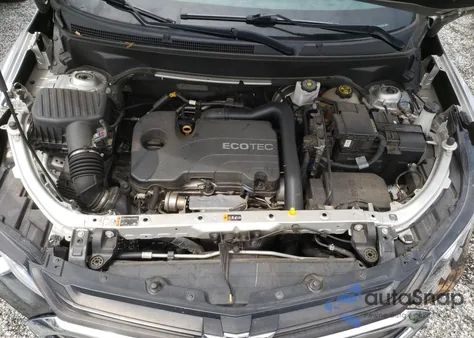 2021 Chevrolet Equinox Ls from USA, damaged, VIN 3GNAXHEV1MS127932